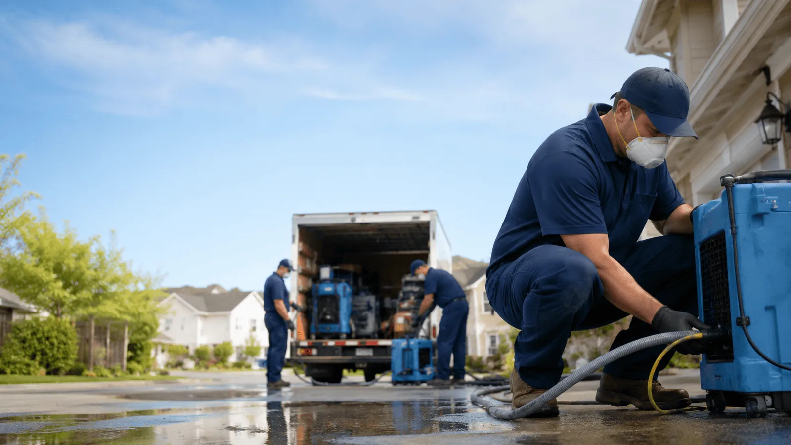 Trusted residential crawlspace mold remediation services in Hanson, MA
